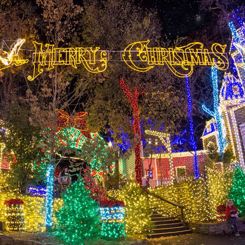 Christmas in Branson Featured Photo